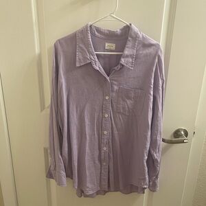 Wilfred Free Button Up Shirt